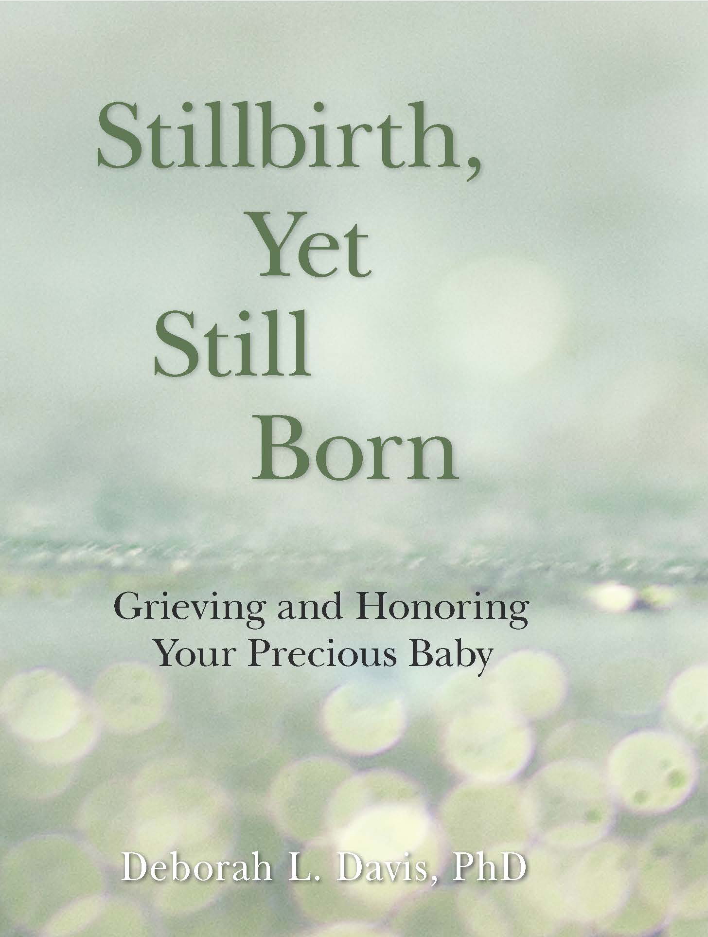 Stillbirth Yet Still Born Grieving and Honoring Your Precious Baby - photo 1