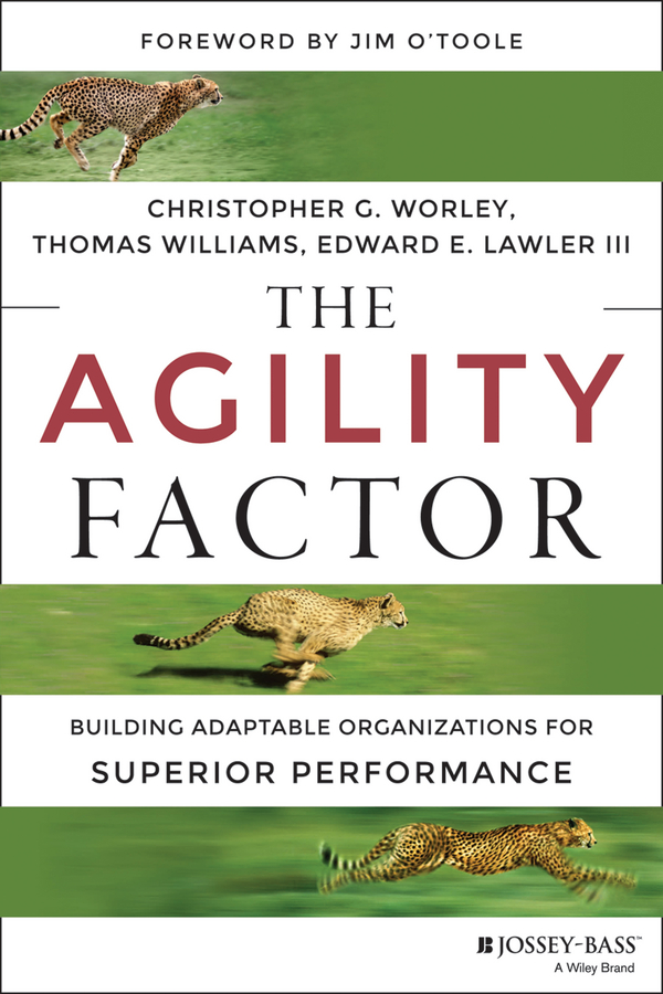 More praise for The Agility Factor All business leaders who deal with a - photo 1