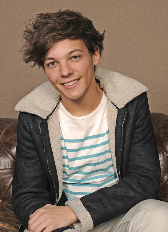 Louis William Tomlinson Place of Birth Doncaster South Yorkshire Date of - photo 5