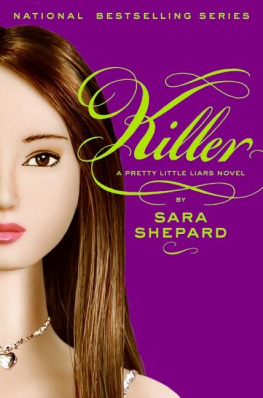 Sara Shepard - Killer