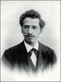 Photograph of Mondrian 1889 The Hague school was composed of a group of - photo 4