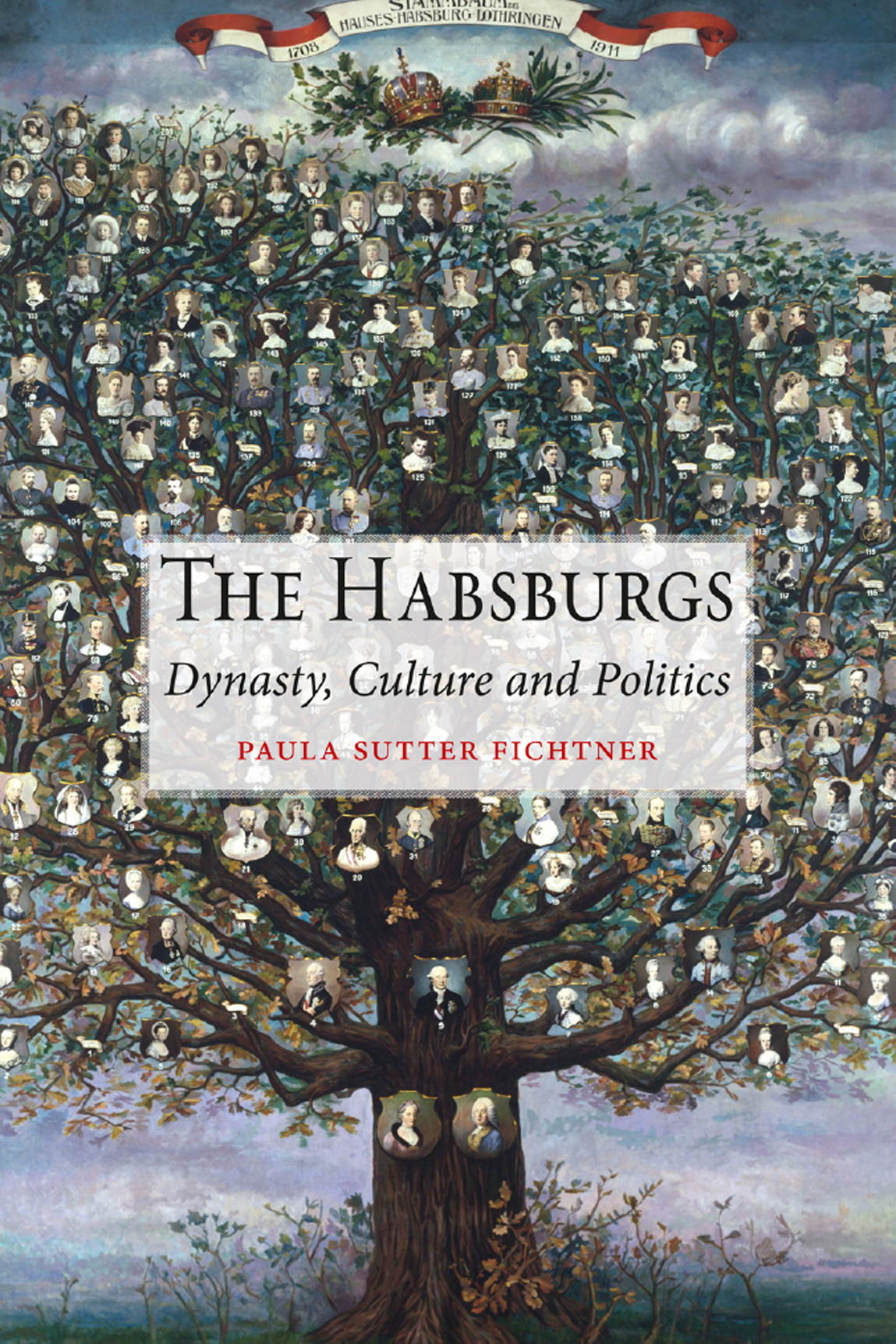 The Habsburgs Dynasty Culture and Politics - image 1