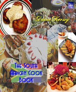 Diane Kersey - The South African Cookbook