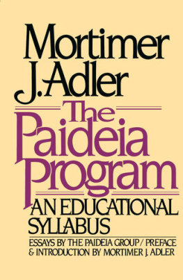 Mortimer J. Adler How to Read a Book: The Classic Guide to Intelligent Reading