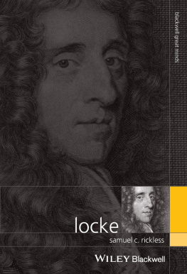 Samuel C. Rickless - Locke