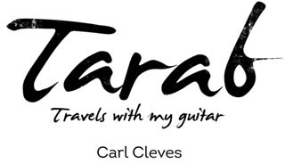 Tarab Travels With My Guitar - image 1