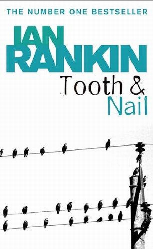 Tooth Nail Ian Rankin How many wolves do we feel on our heels while our real - photo 1