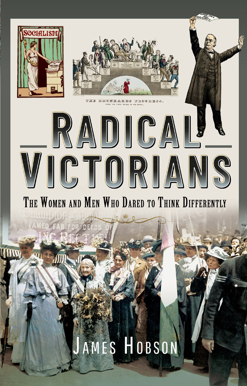 RADICAL VICTORIANS For Christine RADICAL VICTORIANS THE WOMEN AND MEN - photo 1