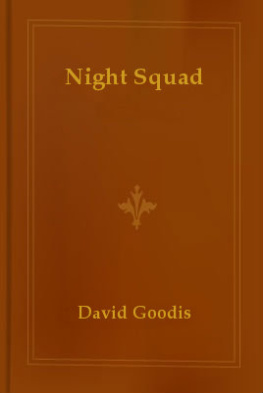 David Goodis - Night Squad