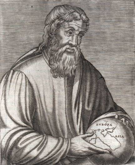 Strabo as depicted in a sixteenth century engraving CONTENTS At Mero - photo 10