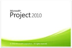 Figure 1 - Microsoft Projects start up screen 13 What is Microsoft Project - photo 2