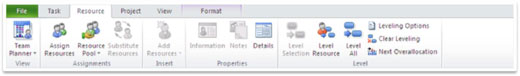 Figure 5 - Resource Tab In this tab we can find all we need for managing the - photo 6