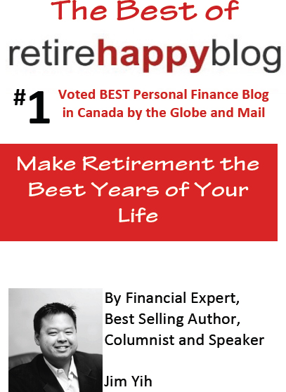 Think Box Consulting Cover Design Jim Yih The Best of Retire Happy Blog - photo 2