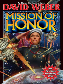 David Weber - Mission of Honor (Honor Harrington, Book 12)