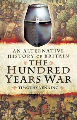 Timothy Venning The Hundred Years War