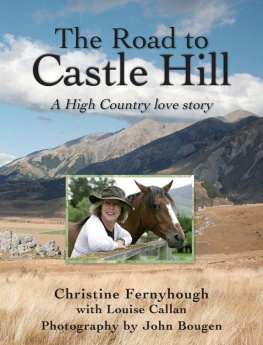 Christine Fernyhough - The Road to Castle Hill