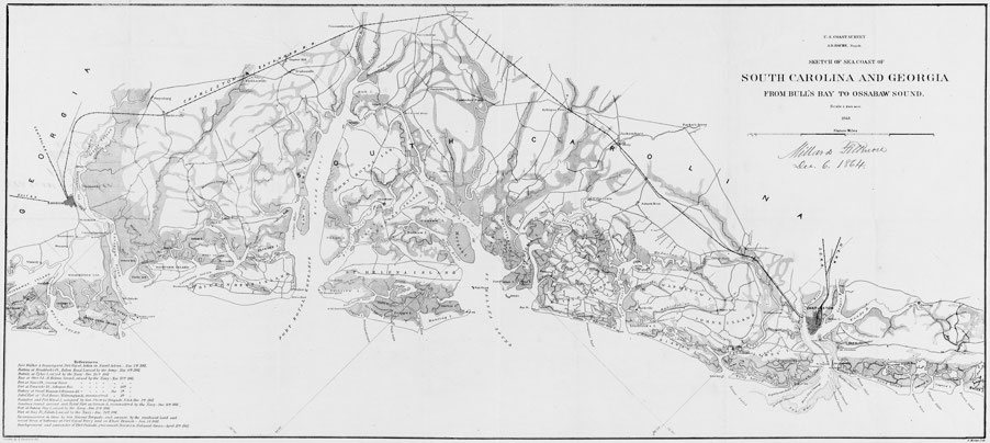 The Lowcountry from Ossabaw Sound to Bulls Bay A Lindenkohl E Molitor and - photo 3