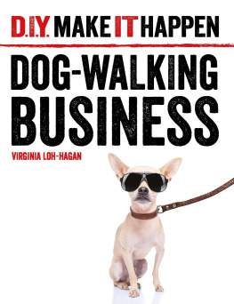 Virginia Loh-Hagan - Dog-Walking Business