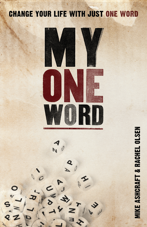 My One Word Change Your Life With Just One Word - image 1