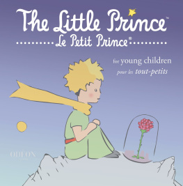 Antoine De Saint-Exupéry The Little Prince for Young Children