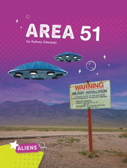 Aubrey Zalewski - Area 51