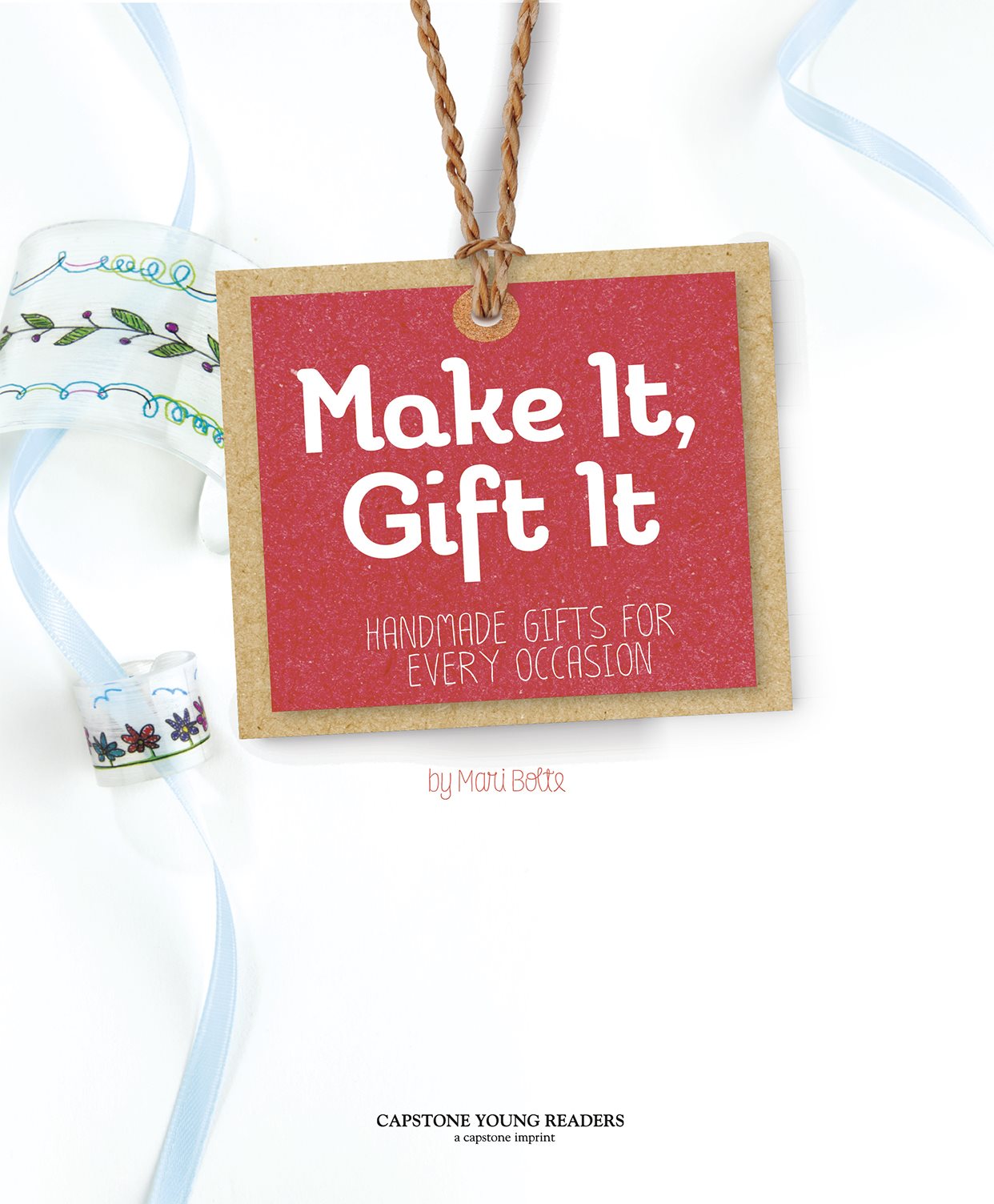 Make It Gift It In a world of craft blogs activity sites and Pinworthy - photo 2