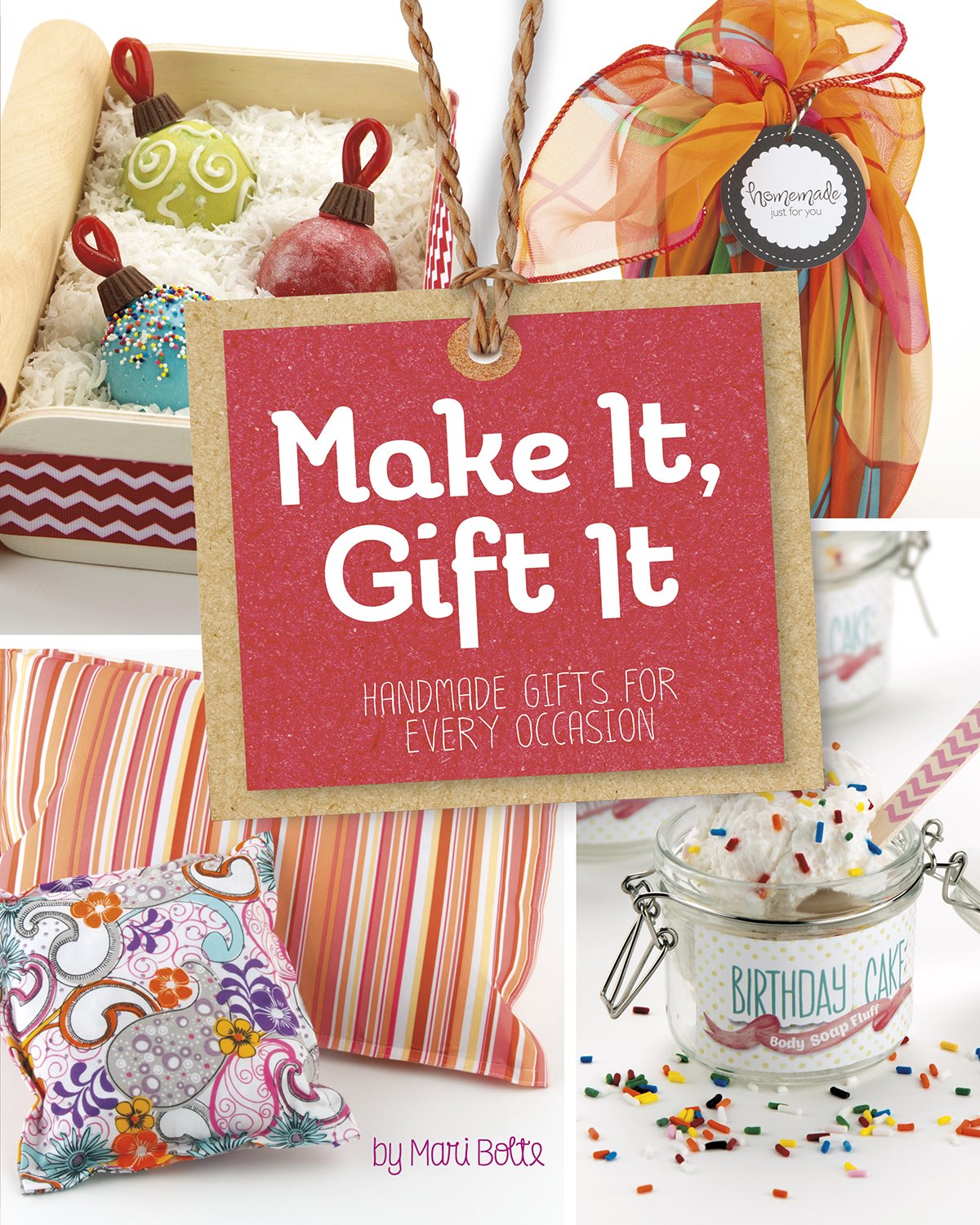 Make It Gift It In a world of craft blogs activity sites and Pinworthy - photo 1