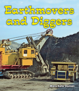 Mary Kate Doman Earthmovers and Diggers