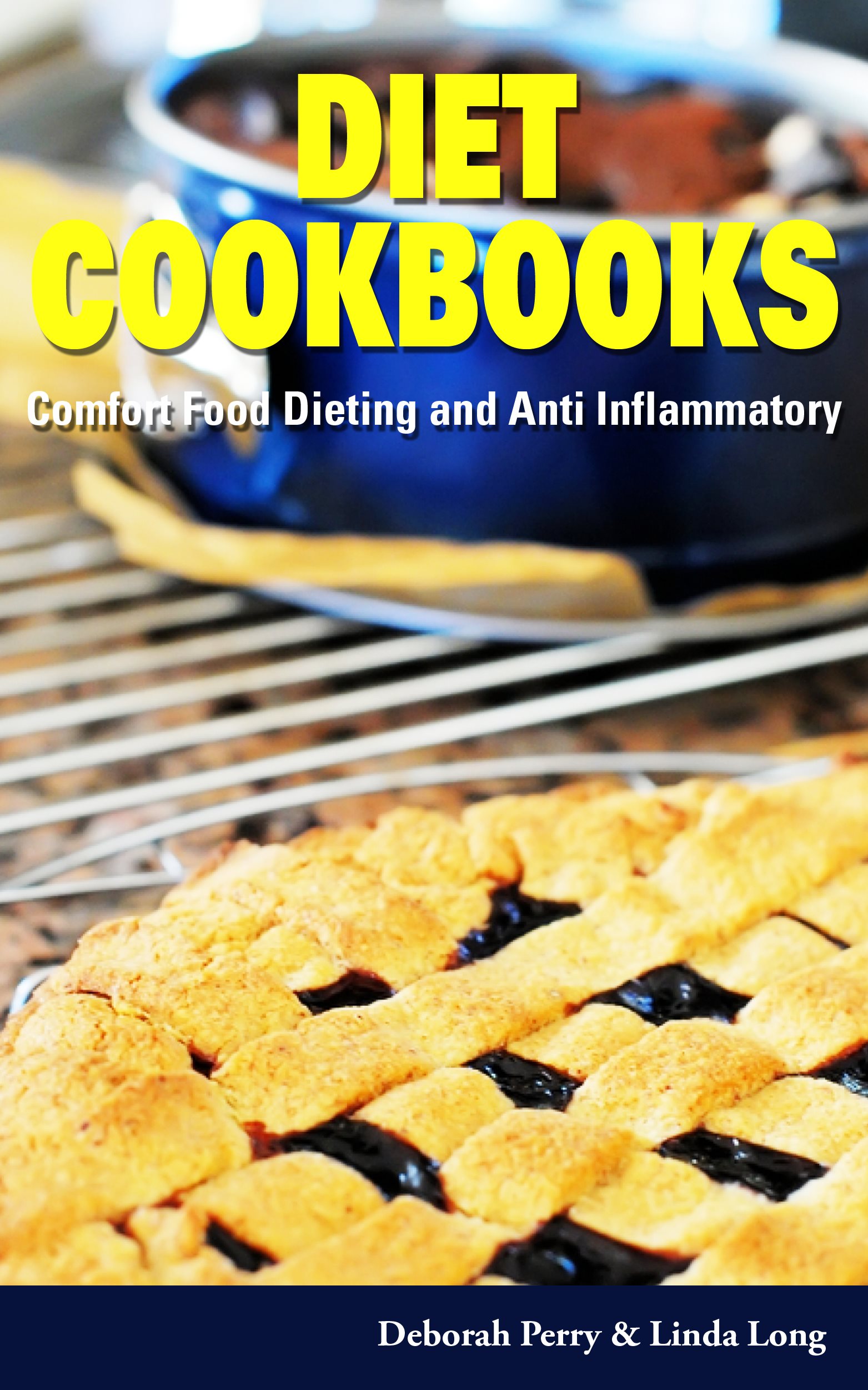 Table of Contents Diet Cookbooks Comfort Food Dieting and Anti Inflammatory - photo 1