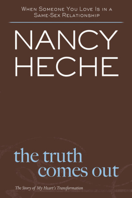 Nancy Heche - The Truth Comes Out