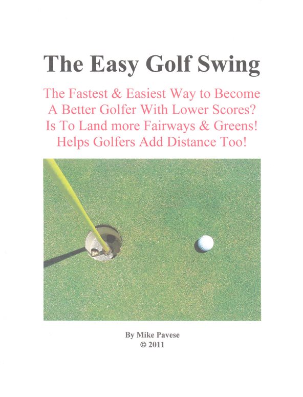 ISBN 9781483520285 Introduction Hello my name is Mike Pavese I am a golf - photo 1