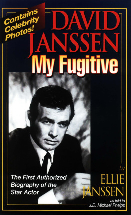 Ellie Janssen - David Janssen - My Fugitive