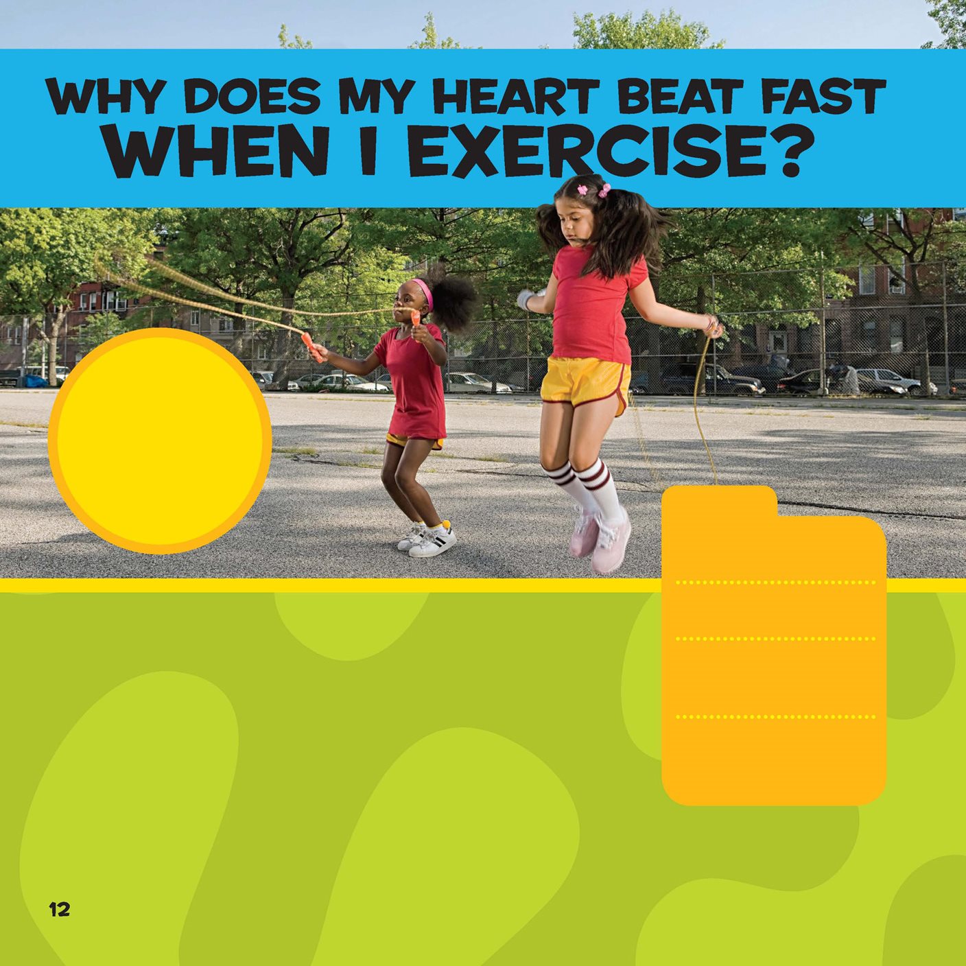 Like other muscles hearts get stronger with regular exercise Your heart - photo 14