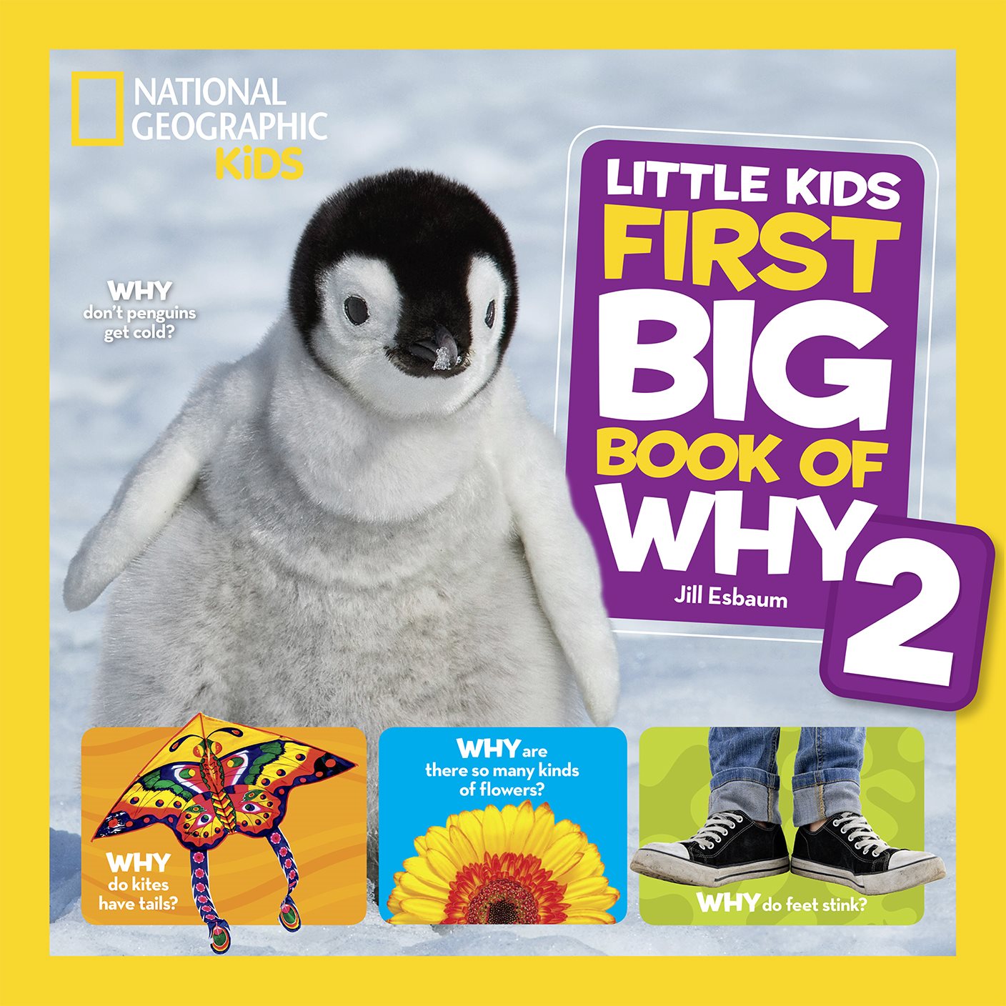 National Geographic Little Kids First Big Book of Why 2 - photo 1