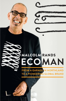 Malcolm Rands Ecoman: From a Garage in Northland to a Pioneering Global Brand