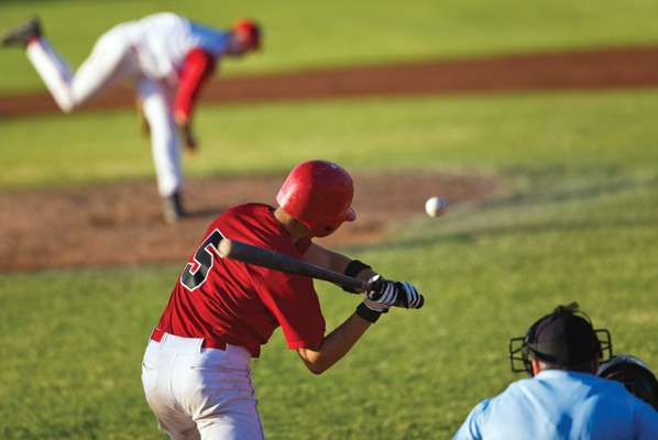 Image Credit Shutterstockcom Its important for a hitter to develop a good eye - photo 8