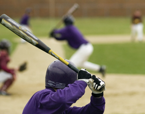 Image Credit Shutterstockcom Practice your swing while waiting in the on-deck - photo 3