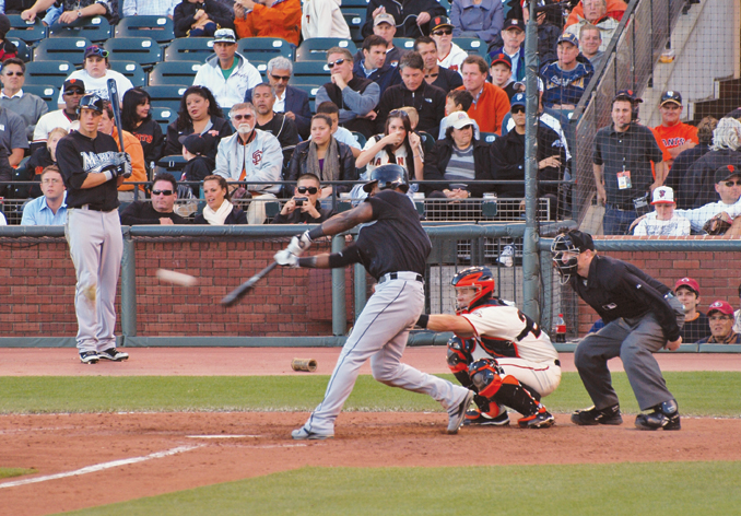 Image Credit Shutterstockcom Florida Marlins shortstop Hanley Ramirez drives - photo 7