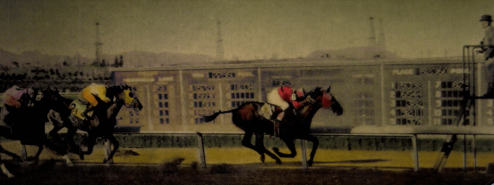 Seabiscuit The Saga of a Great Champion - photo 3