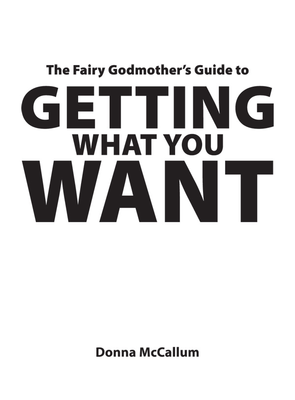 The Fairy Godmothers Guide to Getting What You Want - image 1