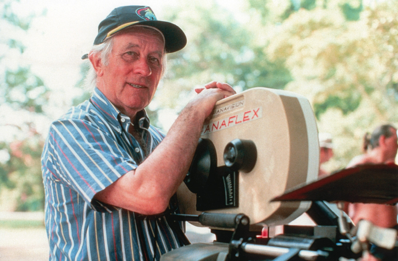 Freddie filming for Robert Mulligans The Man in the Moon 1991 Foreword - photo 3