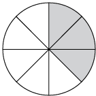 If you have difficulty conceptualizing a particular fraction think in terms of - photo 1