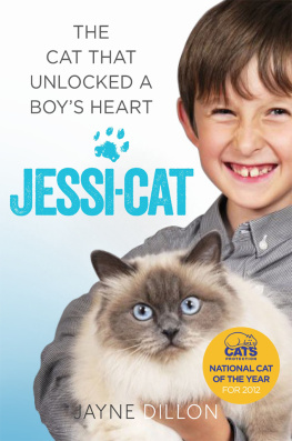 Jayne Dillon Jessi-cat: The Cat That Unlocked a Boys Heart