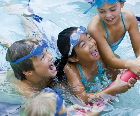 Image Credit Shutterstockcom Playing in a pool is always fun Image - photo 5