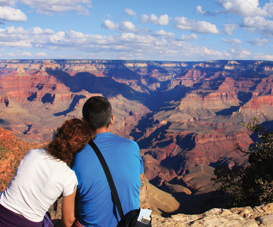 Image Credit Shutterstockcom Millions of people visit the Grand Canyon every - photo 4