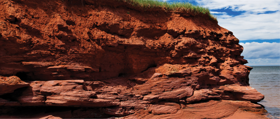 Image Credit Shutterstockcom These cliffs were formed by soil erosion It is - photo 5