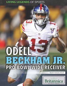 Ryan Nagelhout Odell Beckham Jr.: Pro Bowl Wide Receiver