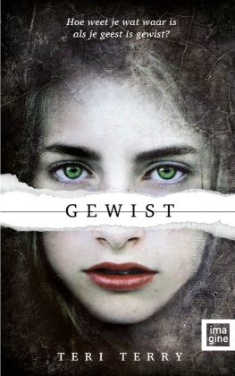 Teri Terry - Gewist