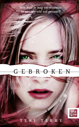 Teri Terry - Gebroken