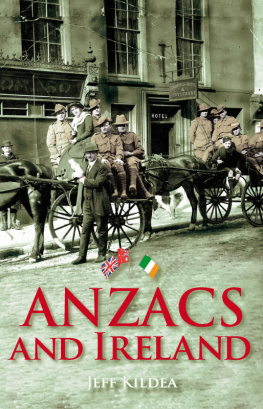 Jeff Kildea - Anzacs and Ireland